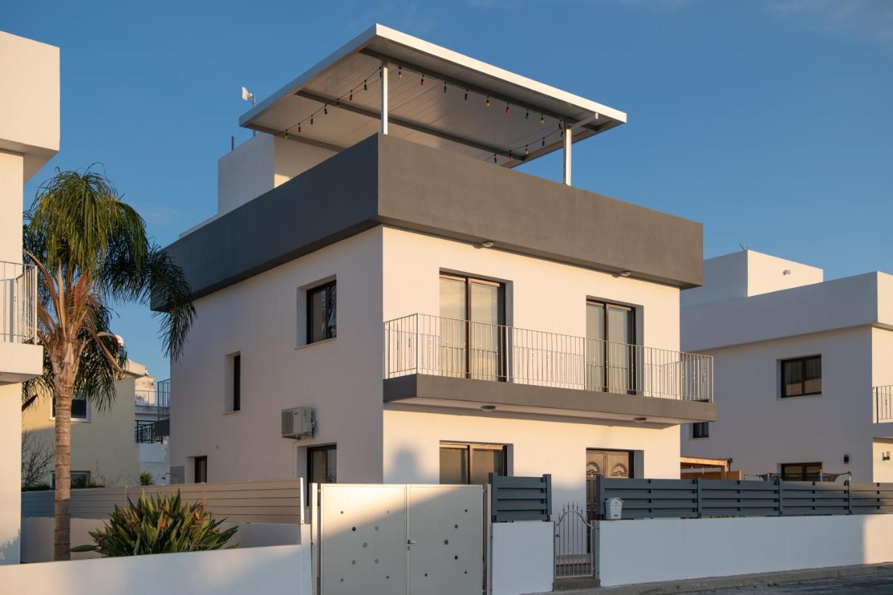 Villa Fortuna Ayia Napa Exterior foto